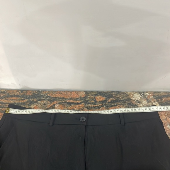 Bought from Thailand. Formal pant. Waist 36 length 26. Hip 42 - Picture 4 of 5